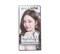 miseenscéne - Hello Bubble (2024 New Version) - 100G - 7K Ash Khaki Brown