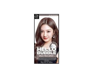 miseenscéne - Hello Bubble (2024 New Version) - 100G - 9G Milk Tea Gray