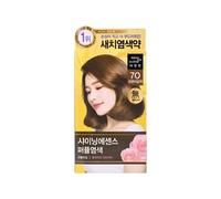 miseenscéne - Shining Essence Perfume Hair Color - 6 Colors 2023 Version - #7O Orange Brown