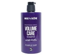 miseenscéne - Volume Care Purple Collagen Shampoo - 1000ml