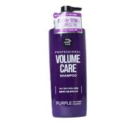 miseenscéne - Volume Care Purple Collagen Shampoo - 680ml