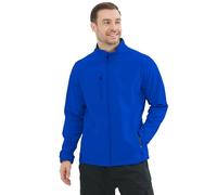 MISEMIYA - Chaqueta Soft Shell De Trabajo De Invierno Softshell para Hombre Profesional. 6731-4XL, Azul Royal