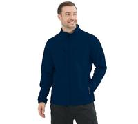 MISEMIYA - Chaqueta Soft Shell De Trabajo De Invierno Softshell para Hombre Profesional. 6731 - M, Azul Marino