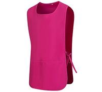 MISEMIYA - Delantal Limpieza Uniforme Laboral CLINICA MÉDICOS Limpieza Veterinaria Sanitarios HOSTELERÍA- Ref.868 - XL, Fucisa 68
