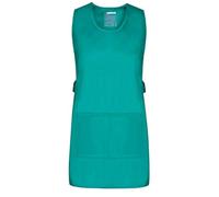 MISEMIYA - Delantal Limpieza Uniforme Laboral CLINICA MÉDICOS Limpieza Veterinaria Sanitarios HOSTELERÍA- Ref.868 - M, Verde