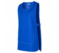 MISEMIYA - Delantal Limpieza Uniforme Laboral CLINICA MÉDICOS Limpieza Veterinaria Sanitarios HOSTELERÍA- Ref.868 - XL, Azul Royal 21