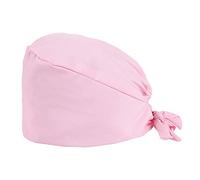 MISEMIYA - Gorro quirúrgico Gorro Sanitarios ajustable - tira absorbente de sudor en la frente - Ref.9001 - Rosa, Pack* 1 Pc