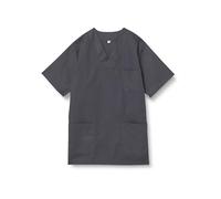 MISEMIYA - Pack 2 Pcs - Casaca Sanitario Unisex Uniformes Sanitarios Uniforme Sanitario Uniforme MEDICOS - Ref.817 * 2 - M, Gris 21