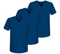 MISEMIYA - Pack 3 Pcs - CASACA SANITARIO UNISEX UNIFORMES SANITARIOS UNIFORME SANITARIO UNIFORME MEDICOS 3-6801