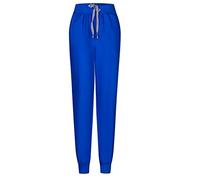 MISEMIYA - PANTALÓN Sanitario Unisex - Uniforme Sanitario Uniformes MEDICOS PANTALÓN DE Trabajo 8316 - M, Azul Royal