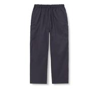 MISEMIYA - PANTALÓN Sanitario Unisex - Uniforme Sanitario Uniformes MEDICOS PANTALÓN DE Trabajo 8319-3XL, Negro