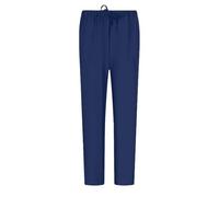 MISEMIYA - PANTALÓN Sanitarios Unisex (Antilejía - No Destiñe - Resistente al Cloro)- BZ-6802 - L, Azul Marino