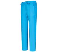 MISEMIYA - PANTALÓN Sanitarios Unisex (Antilejía - No Destiñe - Resistente al Cloro)- BZ-6802 - L, Celeste 68