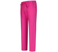 MISEMIYA - PANTALÓN Sanitarios Unisex (Antilejía - No Destiñe - Resistente al Cloro)- BZ-6802 - L, Fucisa 68