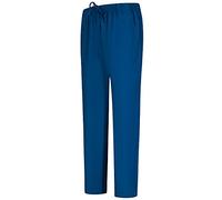 MISEMIYA - PANTALÓN Sanitarios Unisex (Antilejía - No Destiñe - Resistente al Cloro)- BZ-6802 - M, Azul Marino 68