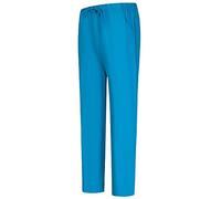 MISEMIYA - PANTALÓN Sanitarios Unisex (Antilejía - No Destiñe - Resistente al Cloro)- BZ-6802 - M, Turquesa 68