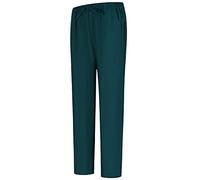MISEMIYA - PANTALÓN Sanitarios Unisex (Antilejía - No Destiñe - Resistente al Cloro)- BZ-6802 - S, Verde 68
