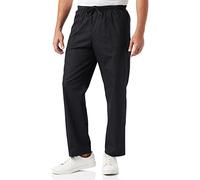 MISEMIYA - PANTALÓN Sanitarios Unisex (Antilejía - No Destiñe - Resistente al Cloro)- BZ-6802 - XL, Negro 68