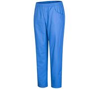 MISEMIYA - PANTALÓN Sanitarios Unisex Cintura ELÁSTICA Uniforme Laboral MÉDICO Enfermera Limpieza Veterinaria SANIDAD HOSTELERÍA- Ref.8312-3XL, Celeste 21