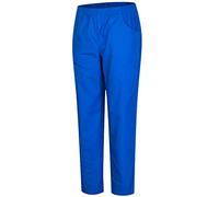 MISEMIYA - PANTALÓN Sanitarios Unisex Cintura ELÁSTICA Uniforme Laboral MÉDICO Enfermera Limpieza Veterinaria SANIDAD HOSTELERÍA- Ref.8312 - M, Azul Royal 21
