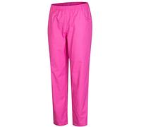 MISEMIYA - PANTALÓN Sanitarios Unisex Cintura ELÁSTICA Uniforme Laboral MÉDICO Enfermera Limpieza Veterinaria SANIDAD HOSTELERÍA- Ref.8312 - M, Fucsia 21