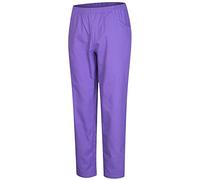 MISEMIYA - PANTALÓN Sanitarios Unisex Cintura ELÁSTICA Uniforme Laboral MÉDICO Enfermera Limpieza Veterinaria SANIDAD HOSTELERÍA- Ref.8312 - XS, Lila 21