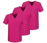 MISEMIYA Paquete 3 Unidades - CASACA SANITARIO UNISEX UNIFORMES SANITARIOS 3-6801