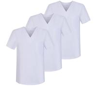 MISEMIYA Paquete 3 Unidades - CASACA SANITARIO UNISEX UNIFORMES SANITARIOS 3-6801