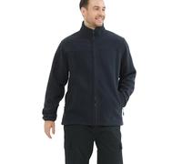 MISEMIYA - Polar Adulto Uniforme Laboral Industrial Taller MECÁNICO TÉCNICO Fontanero ALBAÑIL 1268 - XL, Azul Marino