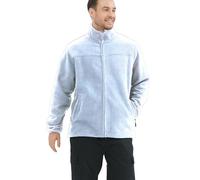 MISEMIYA - Polar Adulto Uniforme Laboral Industrial Taller MECÁNICO TÉCNICO Fontanero ALBAÑIL 1268 - XXL, Blanco