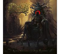Miseration - Black Miracles And Dark Wonders