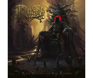Miseration - Black Miracles And Dark Wonders