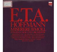 Miserere B-Moll für Soli, Chor und Orch (Roland Bader)