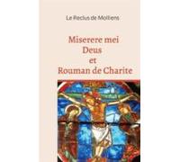 Miserere Mei Deus Et Rouman De Charite (ebook)