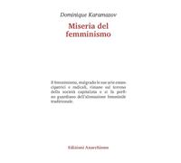 Miseria del femminismo