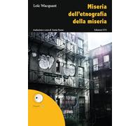 Miseria dell'etnografia della miseria (Eliopoli)