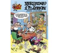 ¡miseria la bacteria! (ole! mortadelo 207)