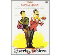 Miseria Y Nobleza [DVD]