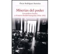Miserias del poder