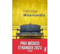misericordia (prix médicis étranger 2023;grand prix 2023 du roman de l