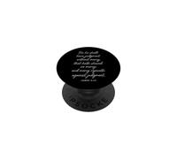Misericordia Regocíjate contra el Juicio Verso de la Biblia Orar Santiago 2:13 PopSockets PopGrip Adhesivo