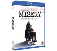 Misery (Blu-ray) Frances Sternhagen Graham Jarvis James Caan Jerry Potter