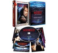 Misery Edición Especial Limitada con Funda y Postales BD 1990 Misery [Blu-ray]