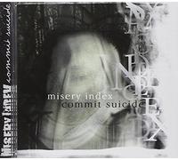 Misery Index Co - Spilt Cd