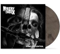 Misery Index - Complete Control (Ltd Clear-Black Marbled Vinyl) [Vinilo]