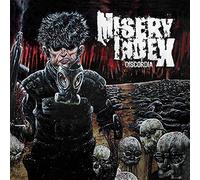 Misery Index – Discordia