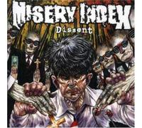 MISERY INDEX - DISSENT