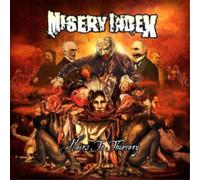 Misery Index Heirs to Thievery (CD) Album (Importación USA)