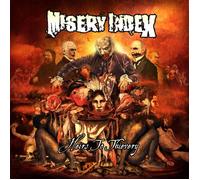 Misery Index Heirs to Thievery (Vinyl) 12" Album (Importación USA)