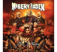 Misery Index - Misery Index - Heirs To Thievery [Vinilo]